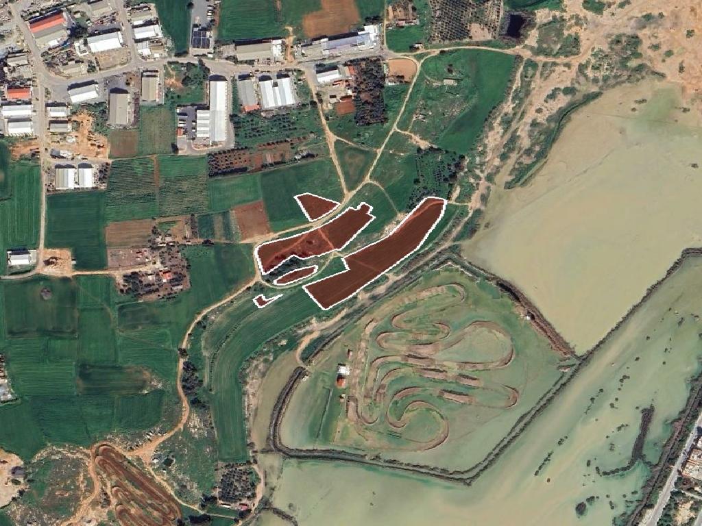 Field (Share) - Deryneia, Famagusta