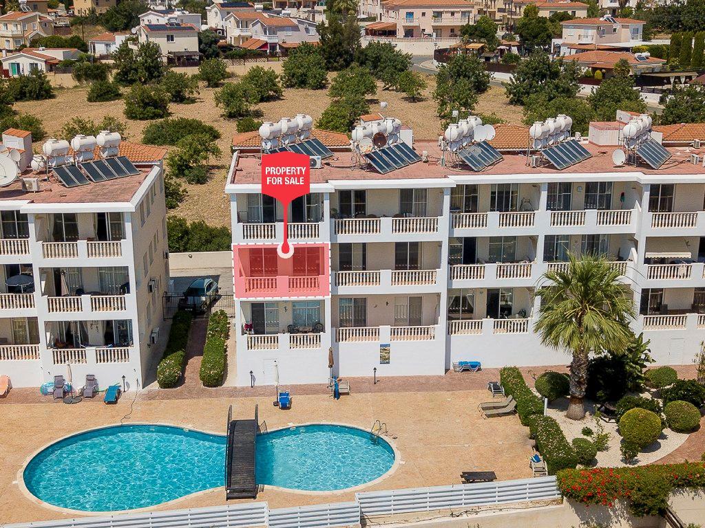 Flats - Tala Panorama - Tala, Paphos-Tala
