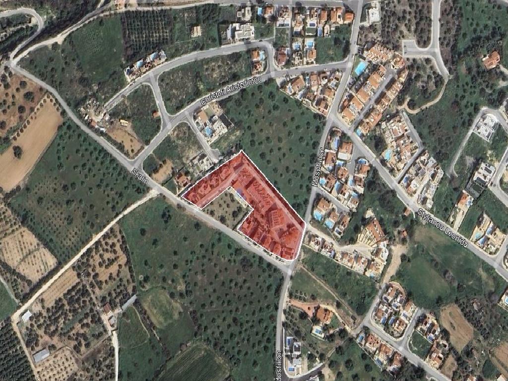 Flats - Tala Panorama - Tala, Paphos-Tala