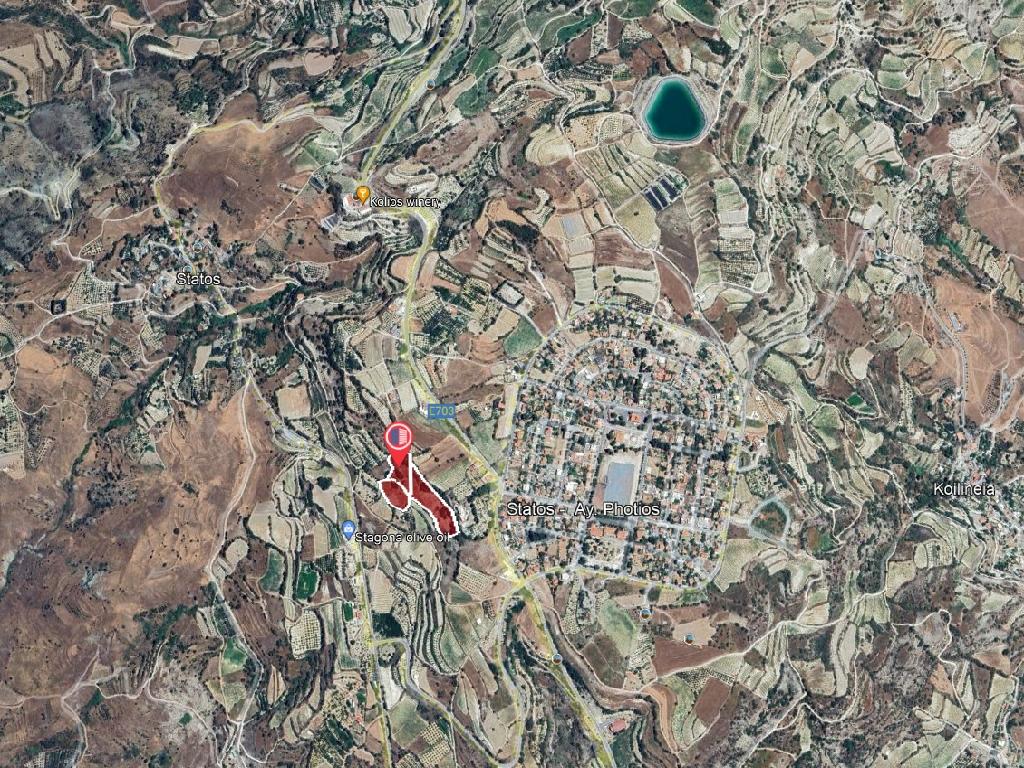 Field (Share) - Statos - Agios Fotios, Paphos-Statos - Agios Fotios