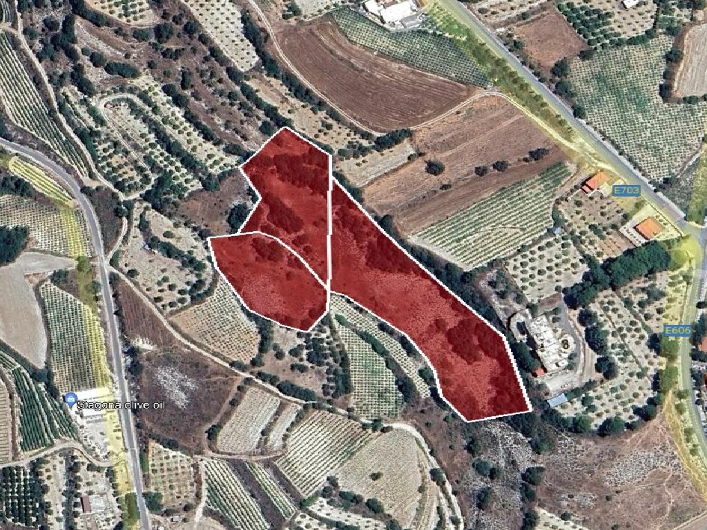 Field (Share) - Statos - Agios Fotios, Paphos-Statos - Agios Fotios
