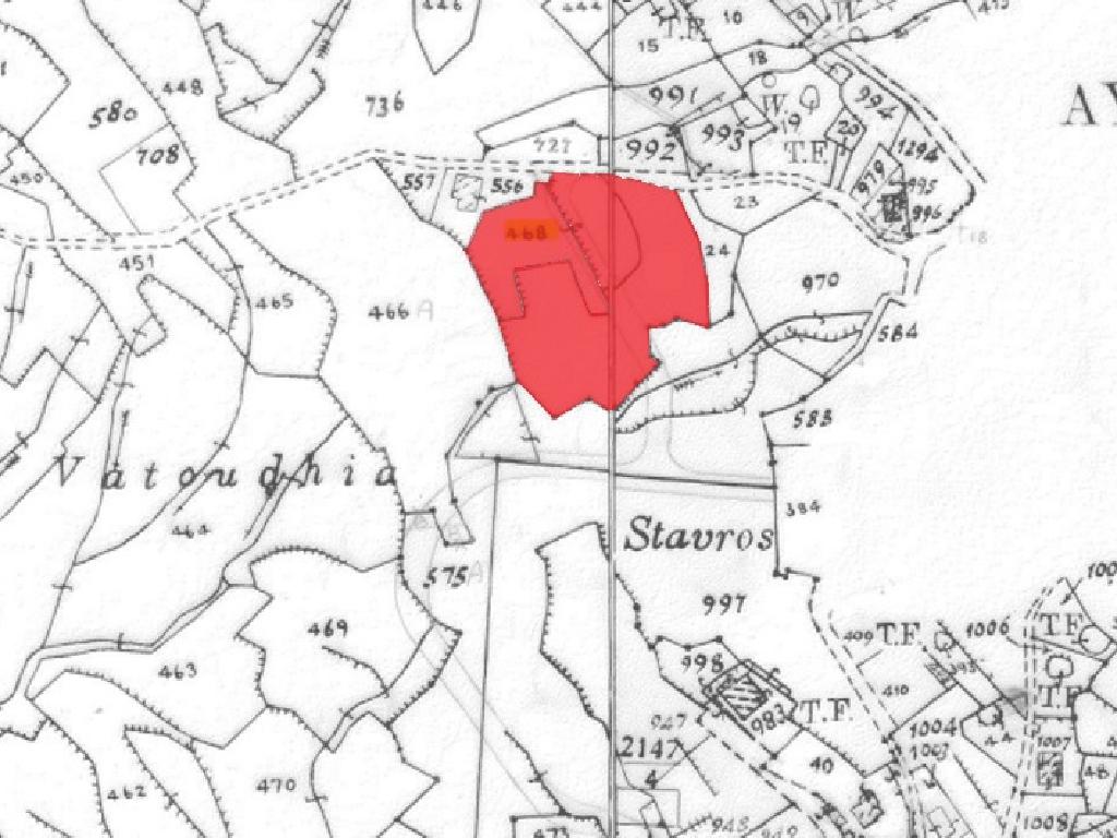 Field (Share) - Agia Marina (Xyliatou), Nicosia-Agia Marina (Xyliatou)