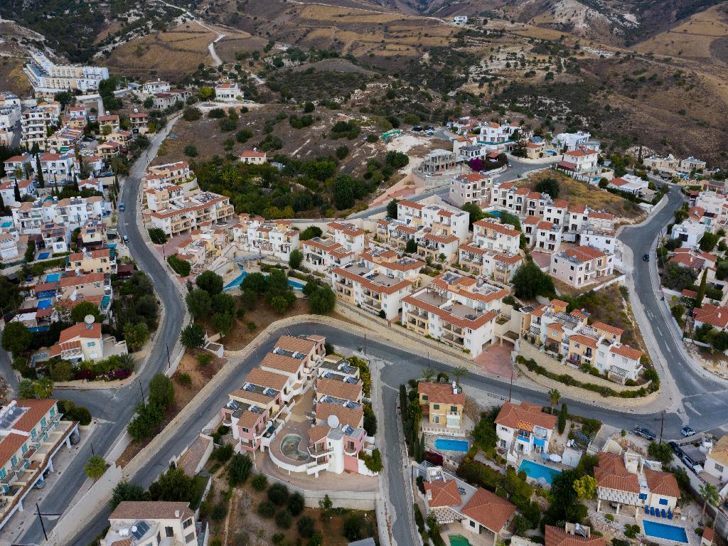 Residential Units - Pegeia, Paphos-Pegeia