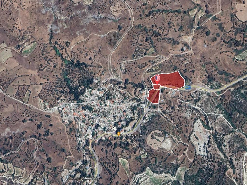 Field - Kelokedara, Paphos-Kelokedara
