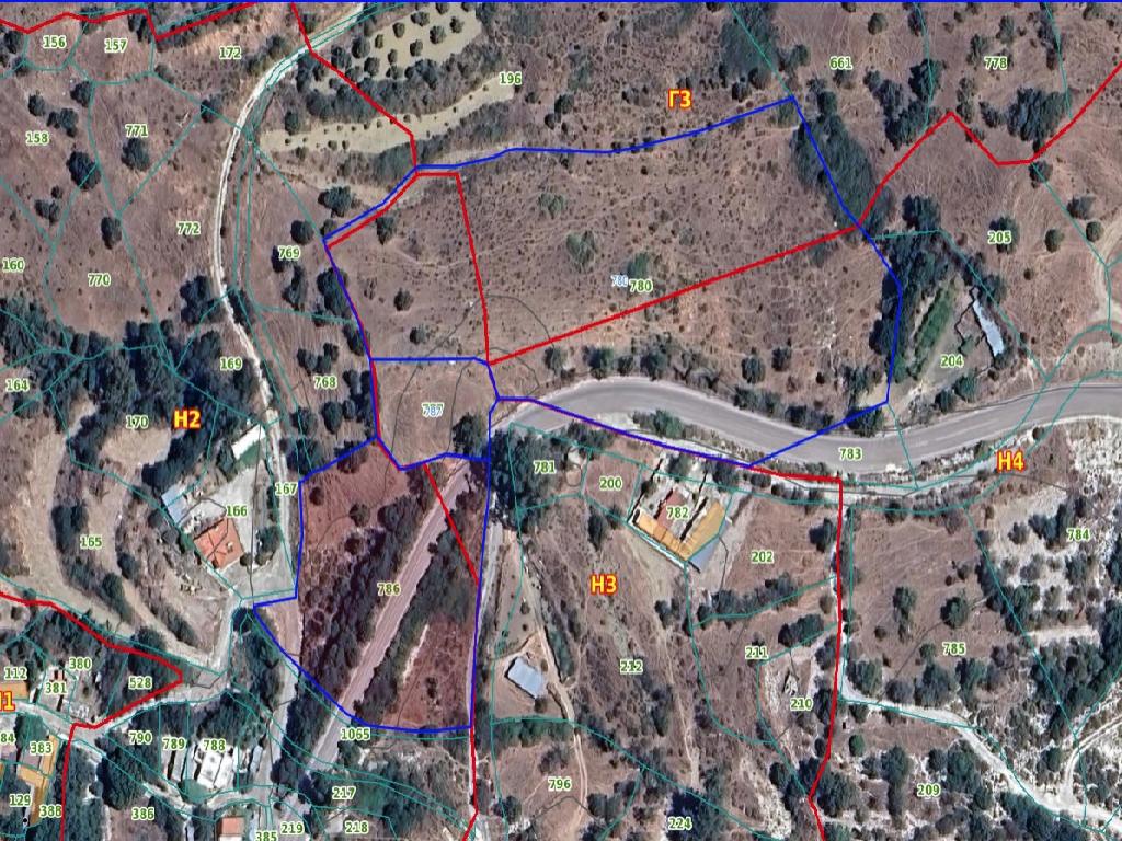 Field - Kelokedara, Paphos-Kelokedara
