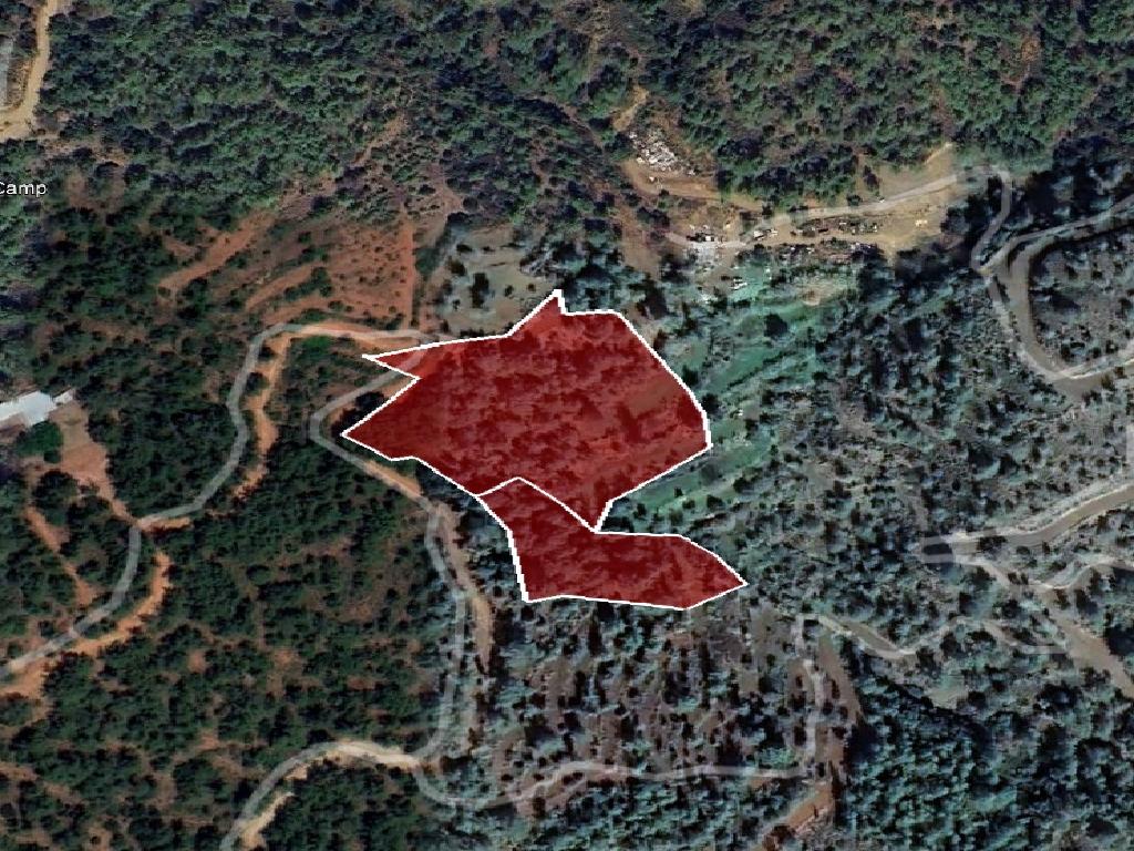 Fields - Vavatsinia, Larnaca