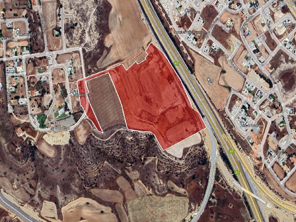 Plots - Nea Ledra, Nicosia