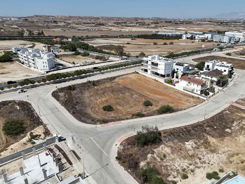 Οικόπεδο - Δάλι, Λευκωσία-Δάλι