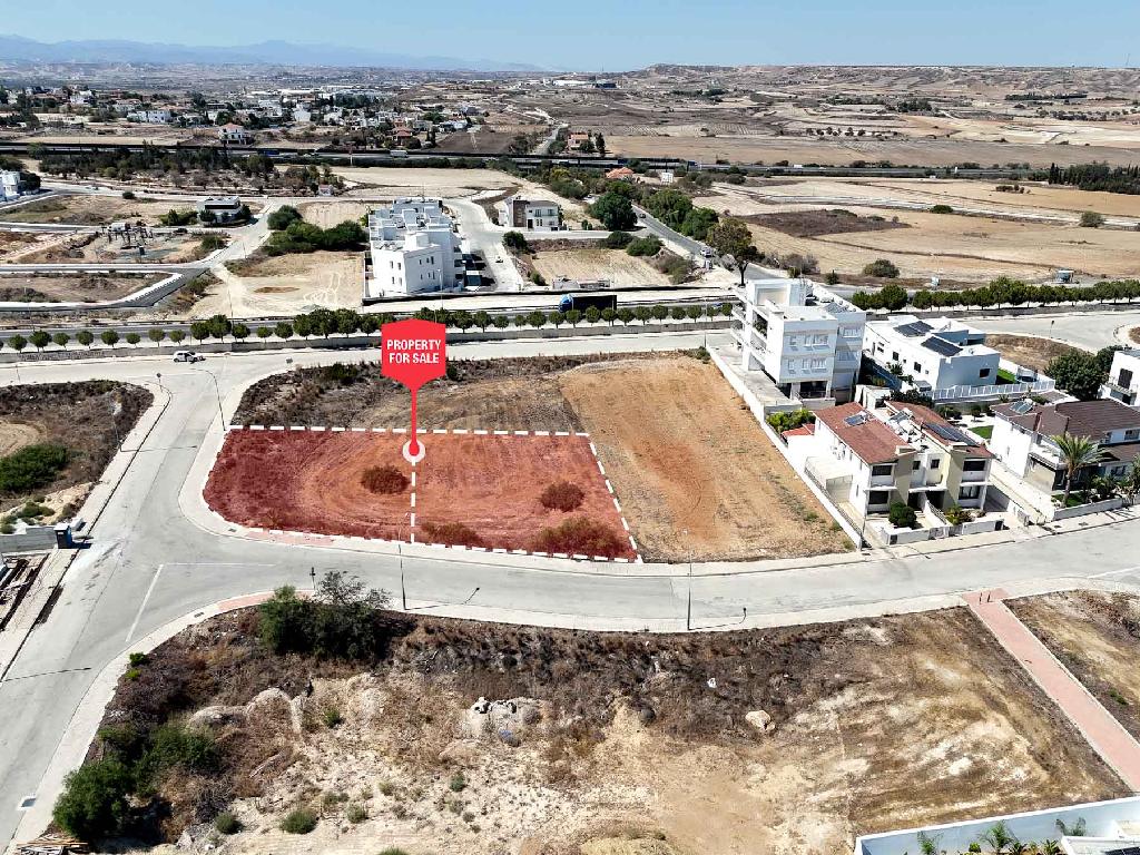 Οικόπεδο - Δάλι, Λευκωσία