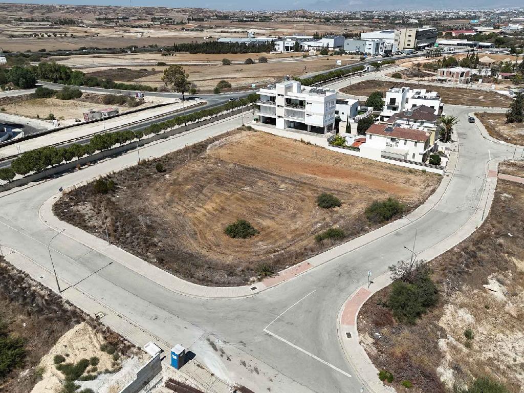 Οικόπεδο - Δάλι, Λευκωσία