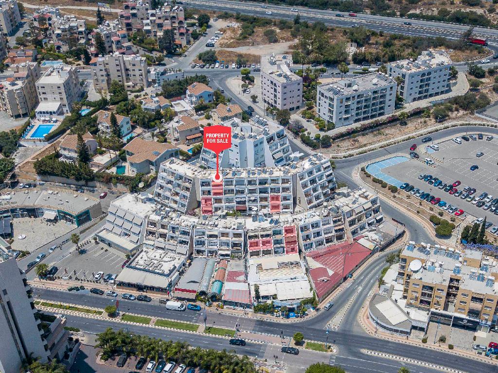 8 Flats - Agios Tychonas, Limassol