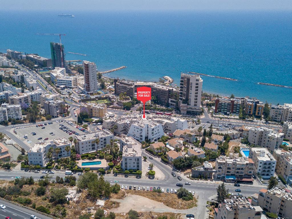 8 Flats - Agios Tychonas, Limassol