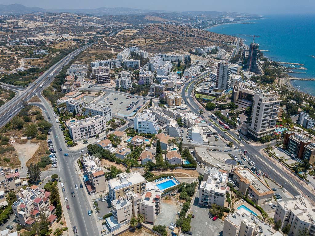 8 Flats - Agios Tychonas, Limassol