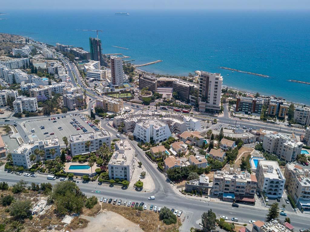 8 Flats - Agios Tychonas, Limassol-Agios Tychon
