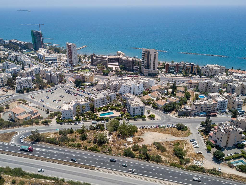 8 Flats - Agios Tychonas, Limassol