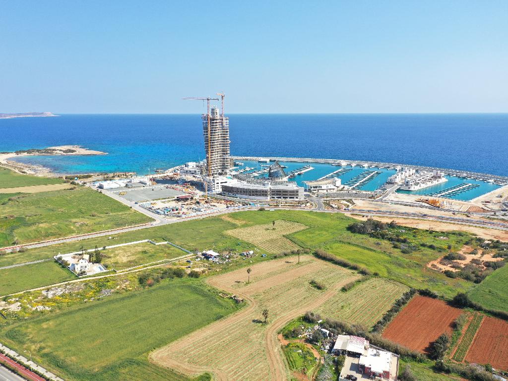 &Tau;&omicron;&upsilon;&rho;&iota;&sigma;&tau;&iota;&kappa;ά &Chi;&omega;&rho;ά&phi;&iota;&alpha; - &Alpha;&gamma;ί&alpha; &Nu;ά&pi;&alpha; (&Mu;&alpha;&rho;ί&nu;&alpha;), &Alpha;&mu;&mu;ό&chi;&omega;&sigma;&tau;&omicron;&sigmaf;-&Alpha;&gamma;ί&alpha; &Nu;ά&pi;&alpha;
