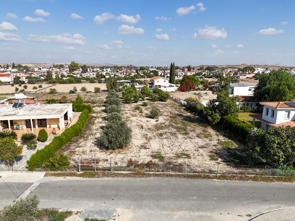 Field (Share) - Dali, Nicosia