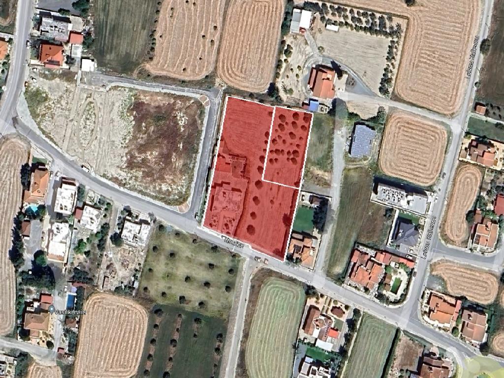 Field (Share) - Dali, Nicosia-Dali