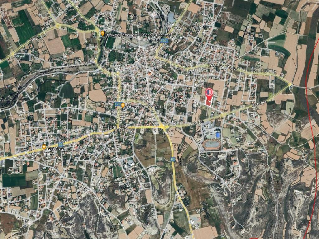 Field (Share) - Dali, Nicosia-Dali