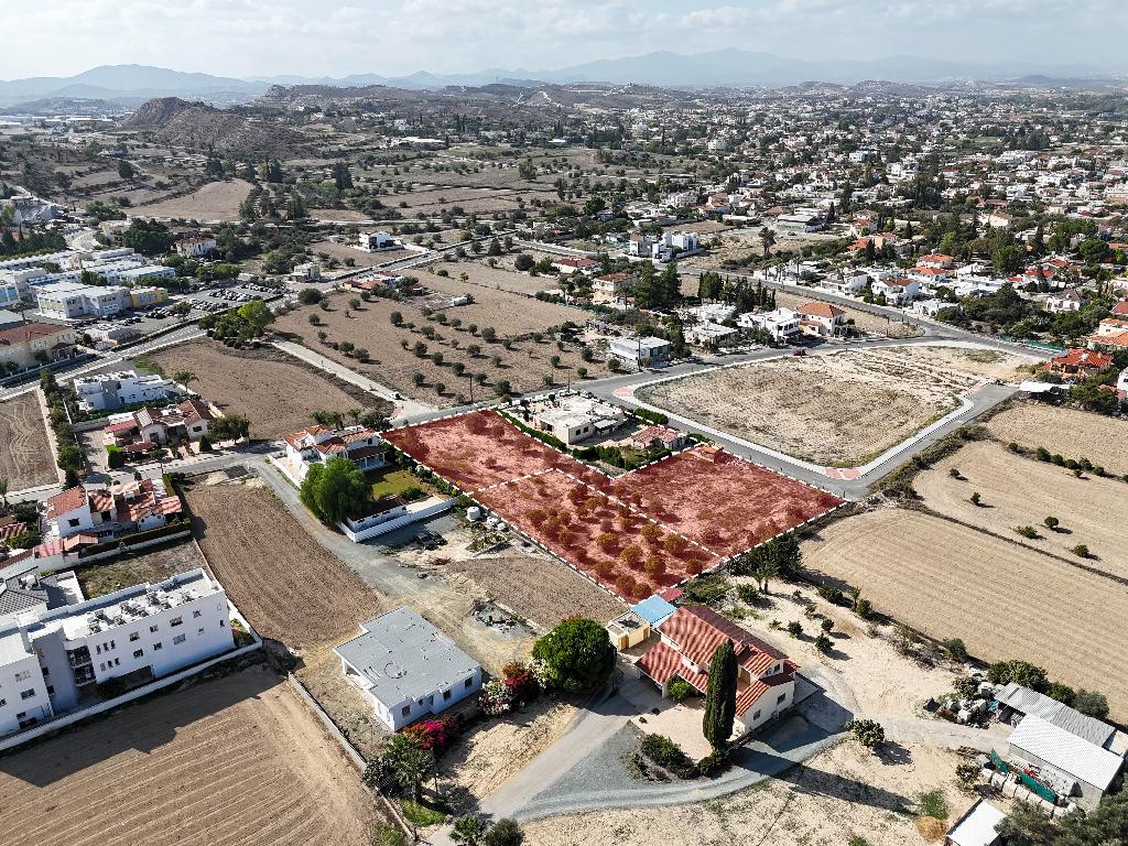 Field (Share) - Dali, Nicosia