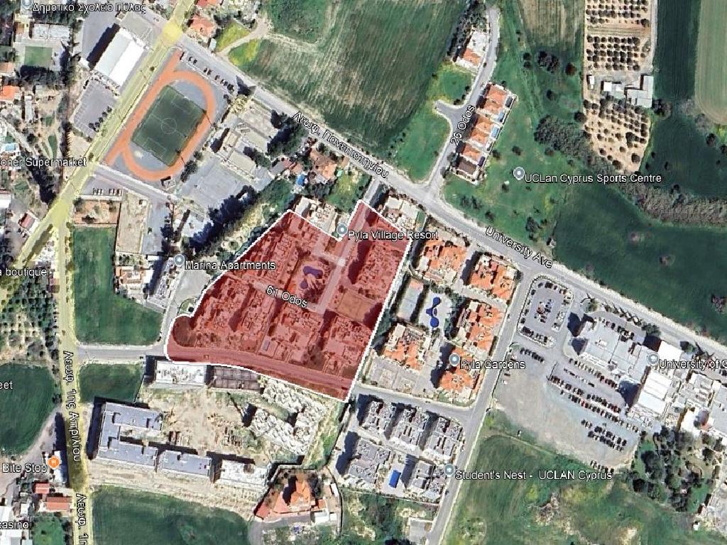 Flats - Pyla Village 1 - Pyla, Larnaca-Pyla