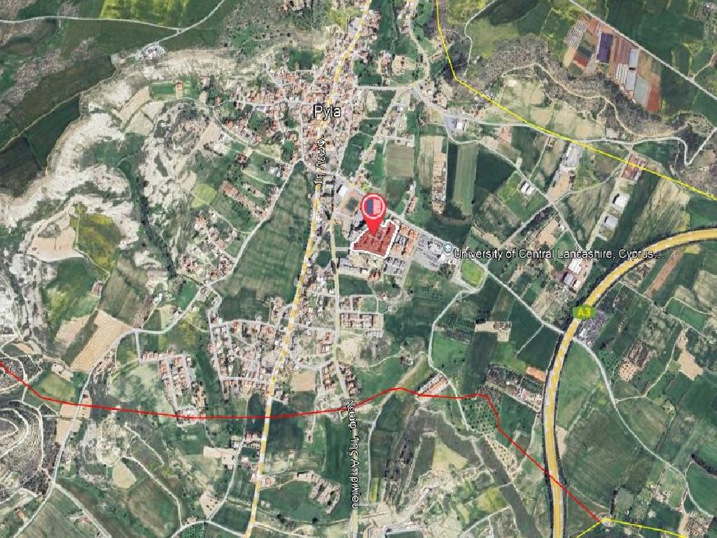 Flats - Pyla Village 1 - Pyla, Larnaca-Pyla