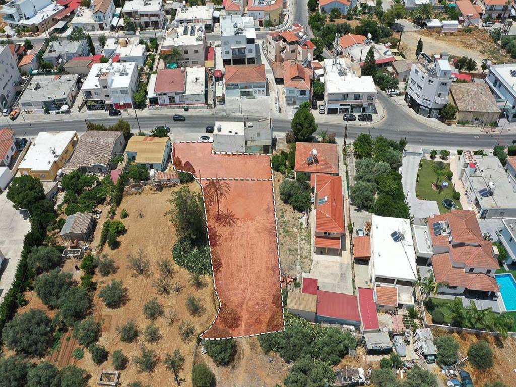 Field - Lakatameia, Nicosia