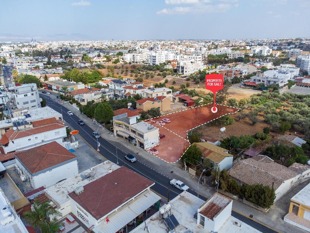 Field - Lakatameia, Nicosia