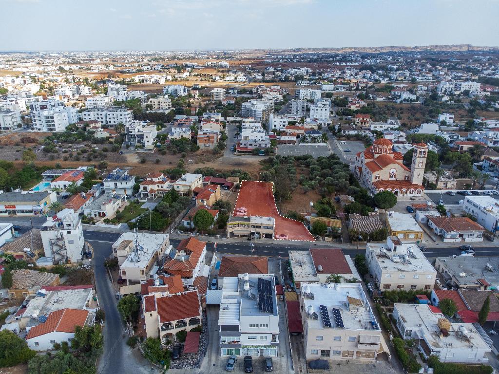 Field - Lakatameia, Nicosia