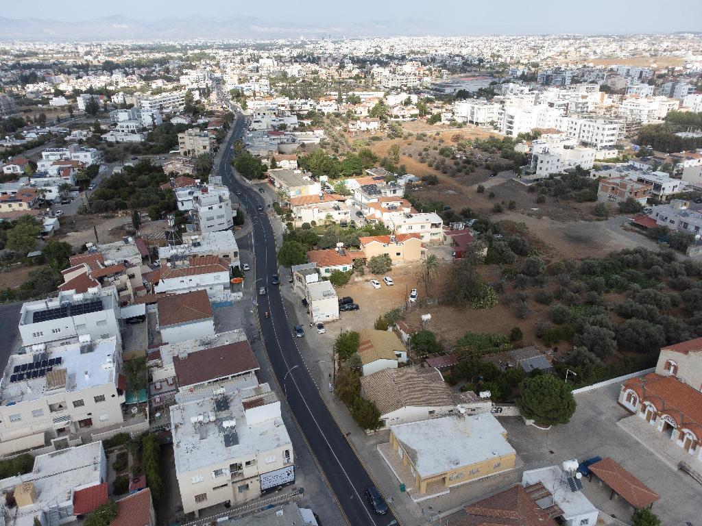Field - Lakatameia, Nicosia