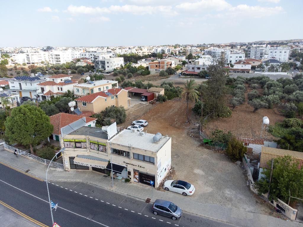 Field - Lakatameia, Nicosia