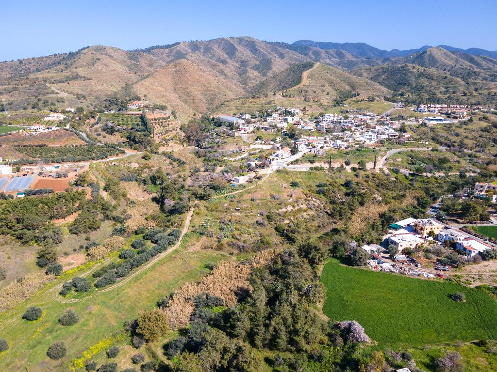 Field - Argaka, Paphos-Argaka