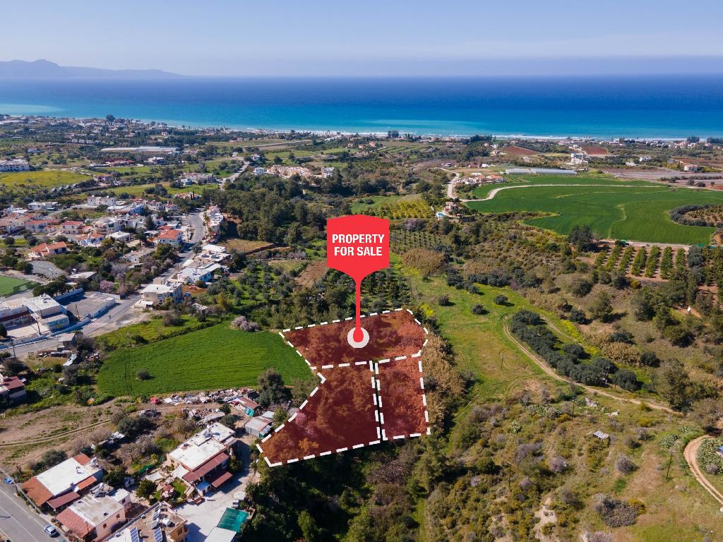 Field - Argaka, Paphos-Argaka