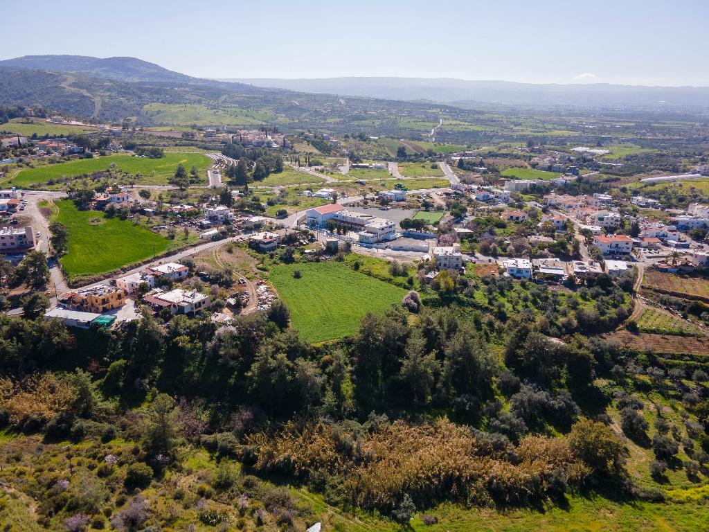 Field - Argaka, Paphos-Argaka