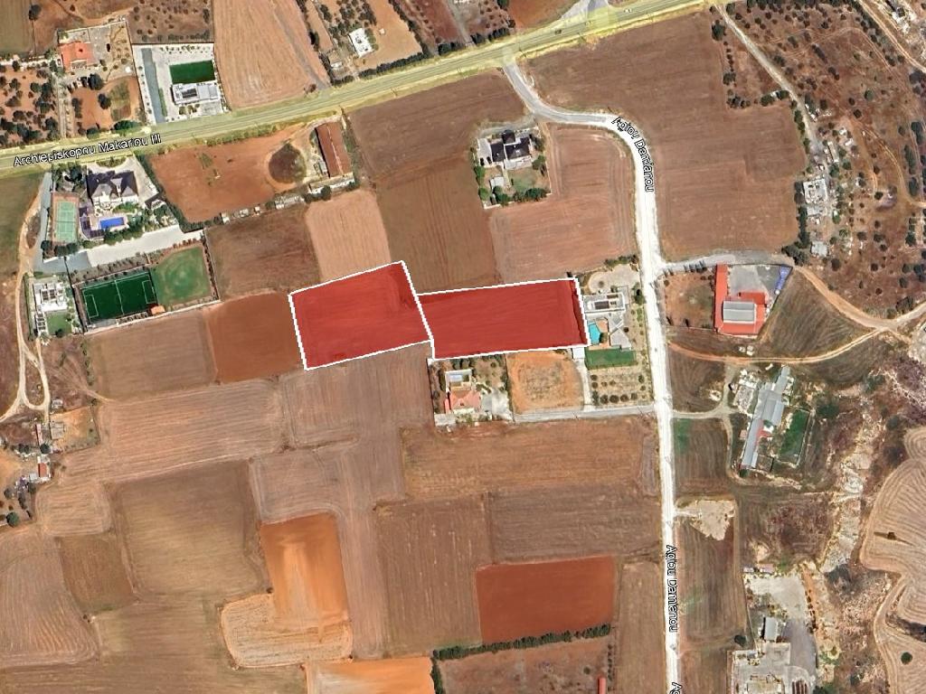Fields (Share) - Agioi Trimithias, Nicosia-Agioi Trimithias