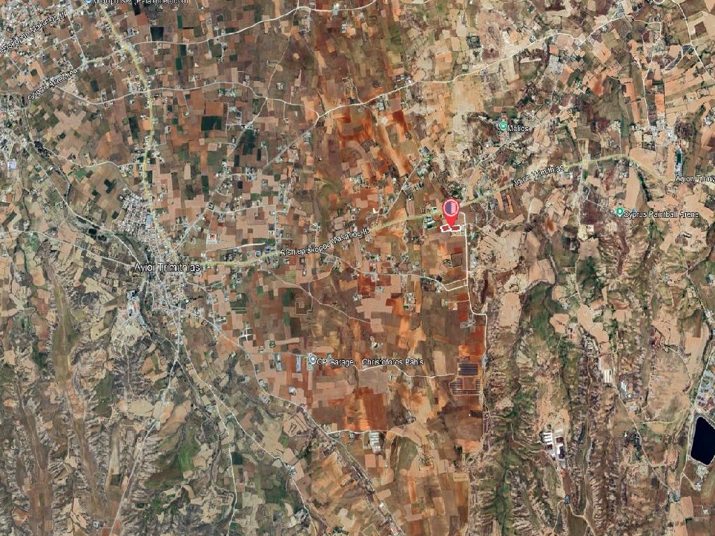 Fields (Share) - Agioi Trimithias, Nicosia-Agioi Trimithias