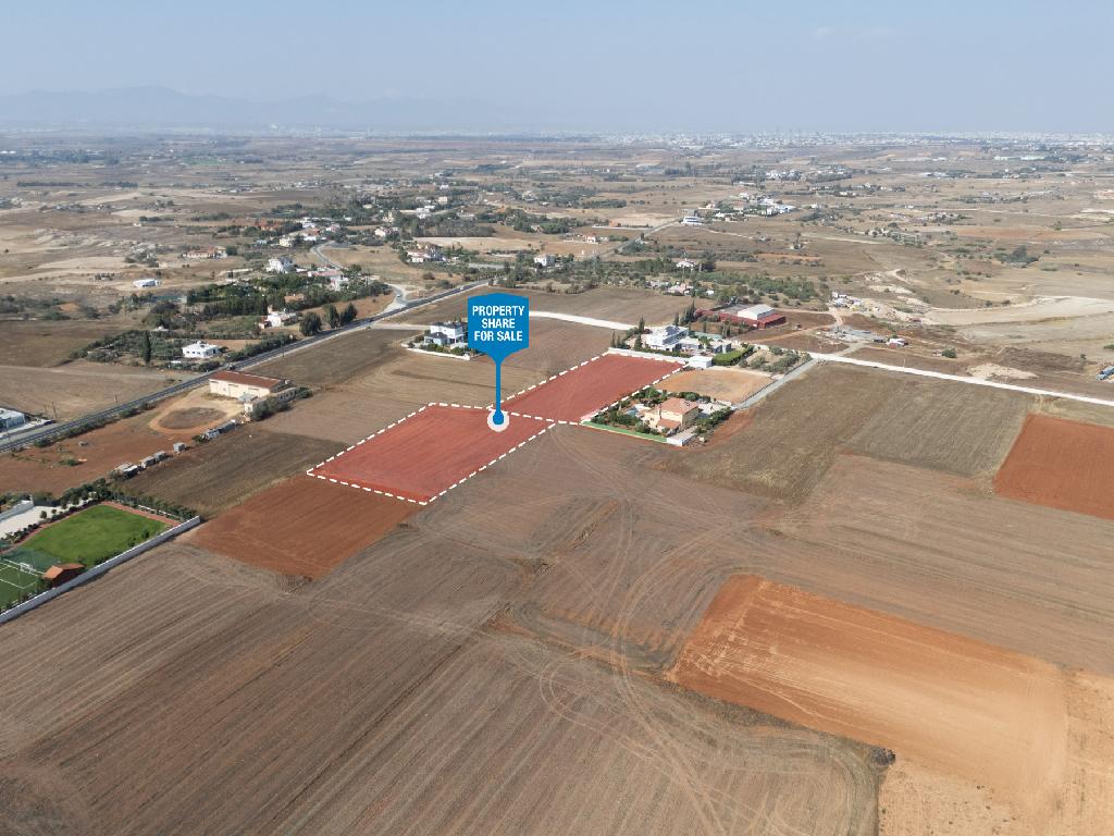 Fields (Share) - Agioi Trimithias, Nicosia-Agioi Trimithias
