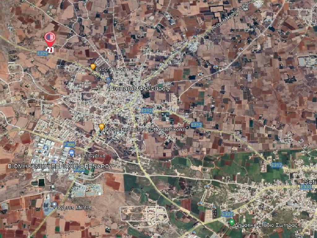 Field - Frenaros, Famagusta-Frenaros