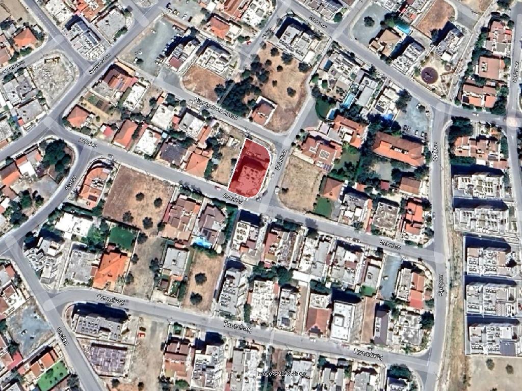 Block of Flats – Latsia, Nicosia-Latsia