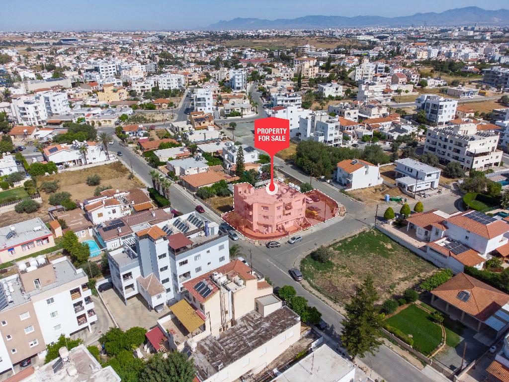 Block of Flats – Latsia, Nicosia