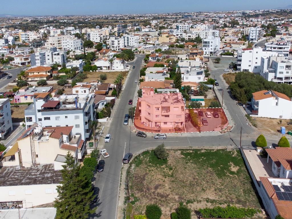 Block of Flats – Latsia, Nicosia