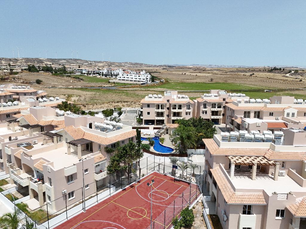 Διαμερίσματα - Majestic Gardens 3 - Τερσεφάνου, Λάρνακα