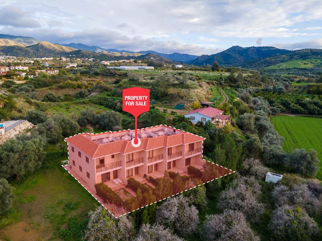 Residential Development - Argaka, Paphos