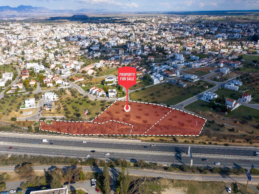 Field - Latsia, Nicosia-Latsia