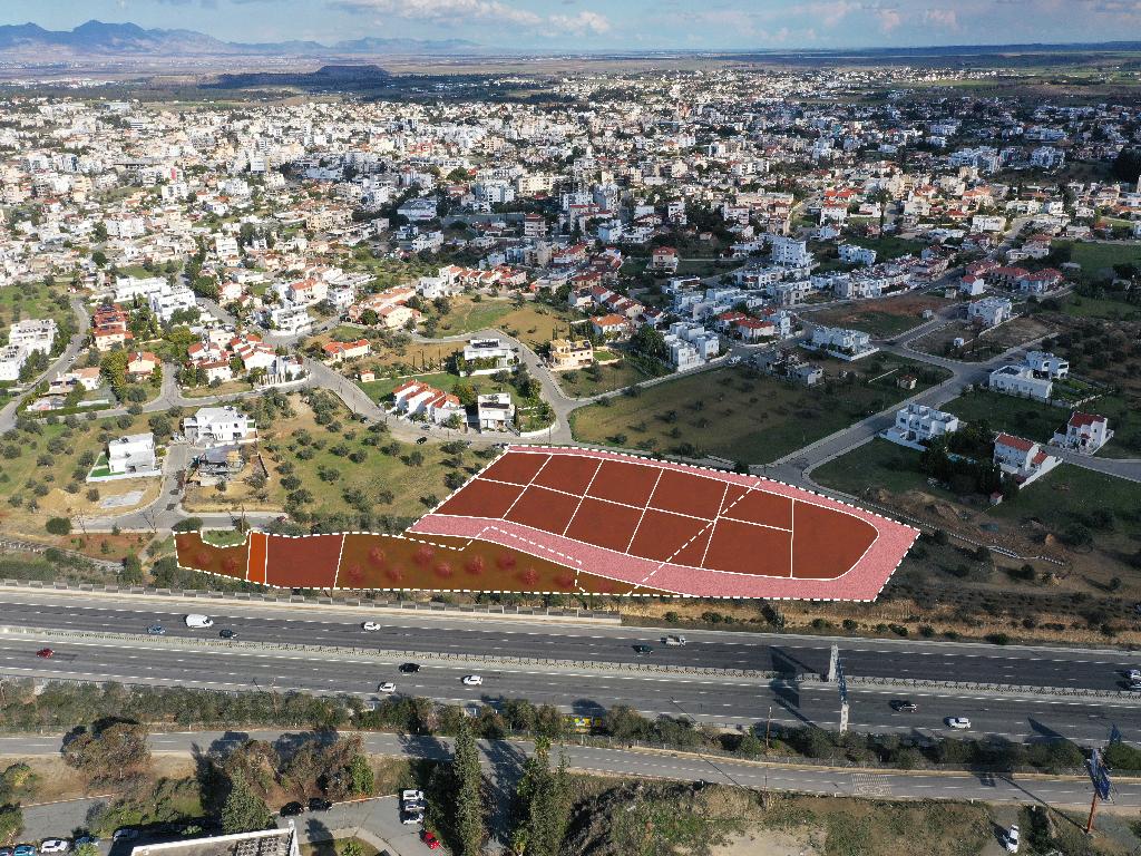 Field - Latsia, Nicosia-Latsia