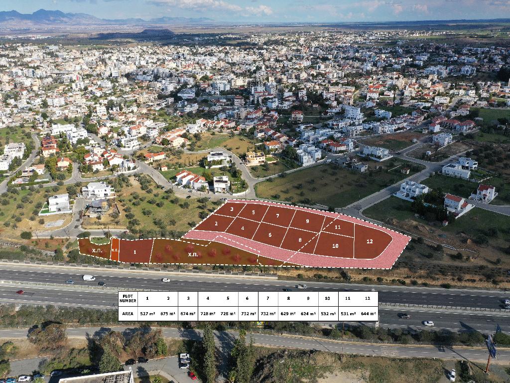 Field - Latsia, Nicosia-Latsia