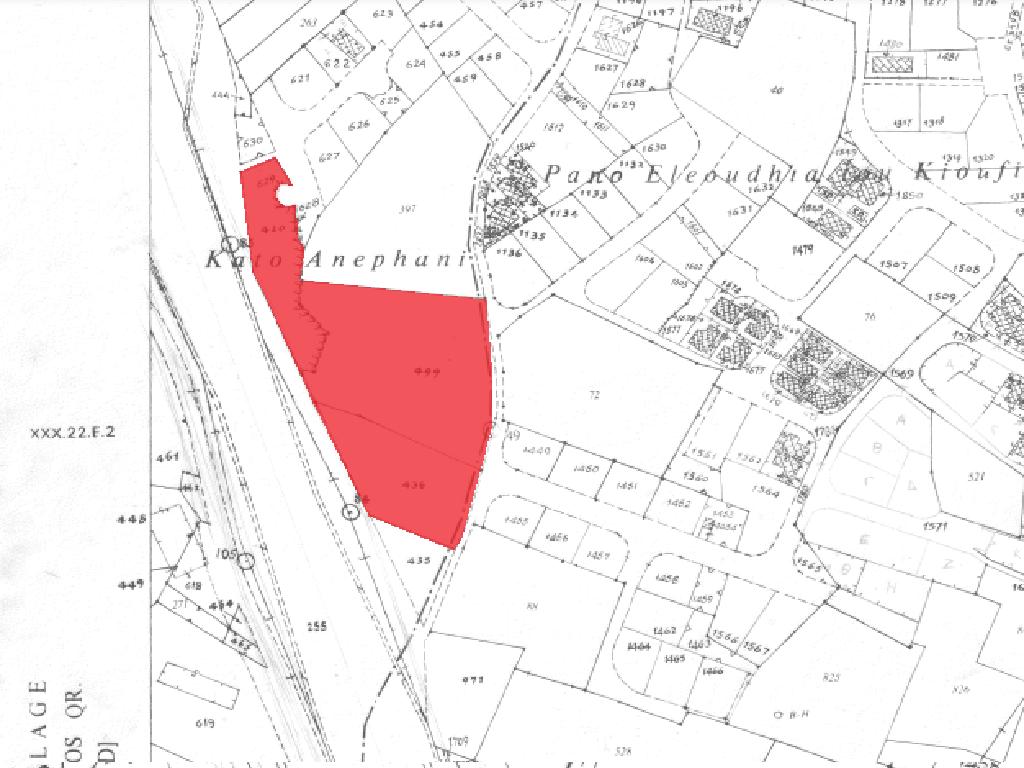 Field - Latsia, Nicosia-Latsia