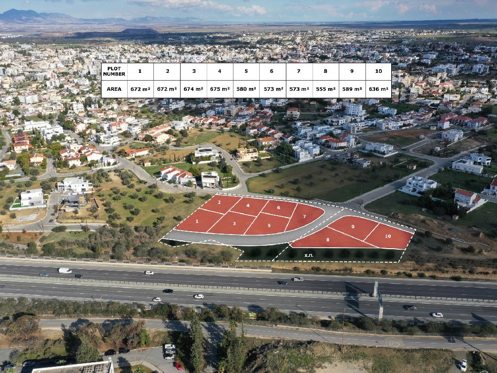 Field - Latsia, Nicosia-Latsia