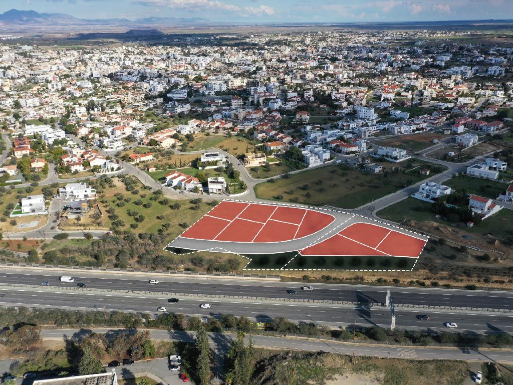 Field - Latsia, Nicosia-Latsia