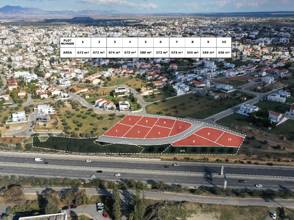 Field - Latsia, Nicosia